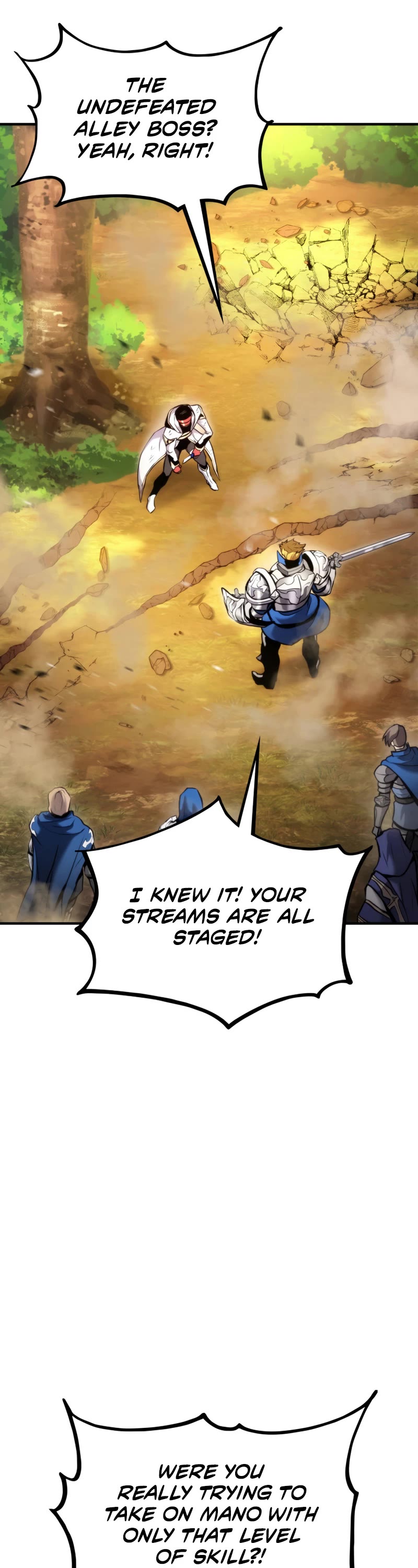 Ranker's Return (Remake) Chapter 78 page 45 - Chapter 78