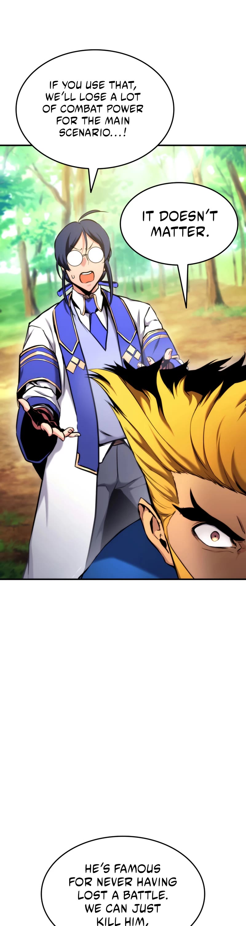 Ranker's Return (Remake) Chapter 78 page 6 - Chapter 78