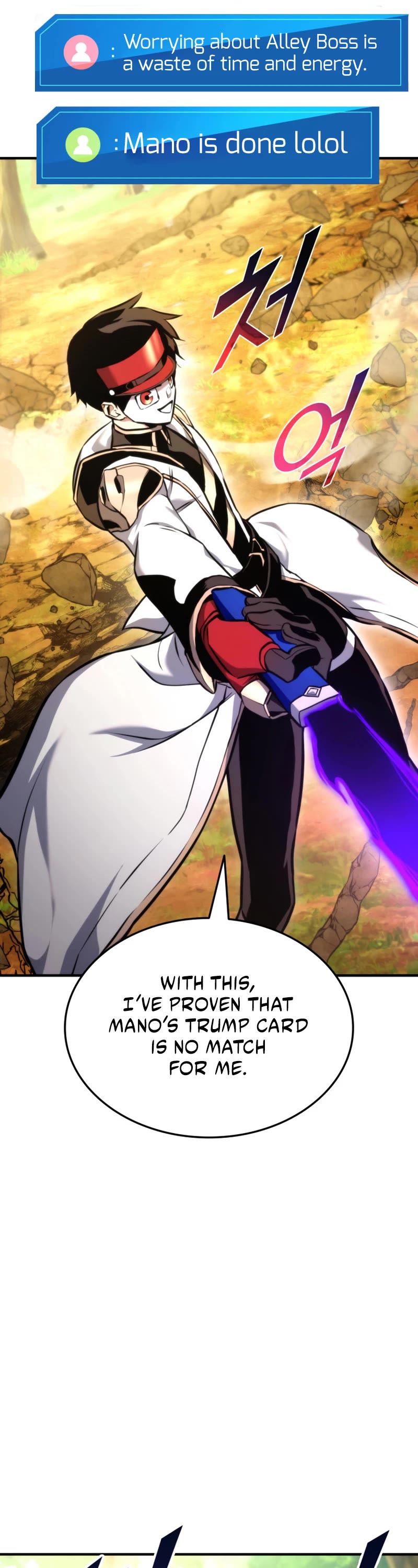 Ranker's Return (Remake) Chapter 78 page 66 - Chapter 78