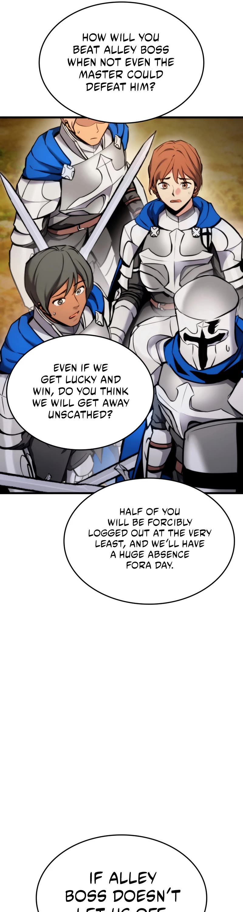 Ranker's Return (Remake) Chapter 79 page 10 - Chapter 79