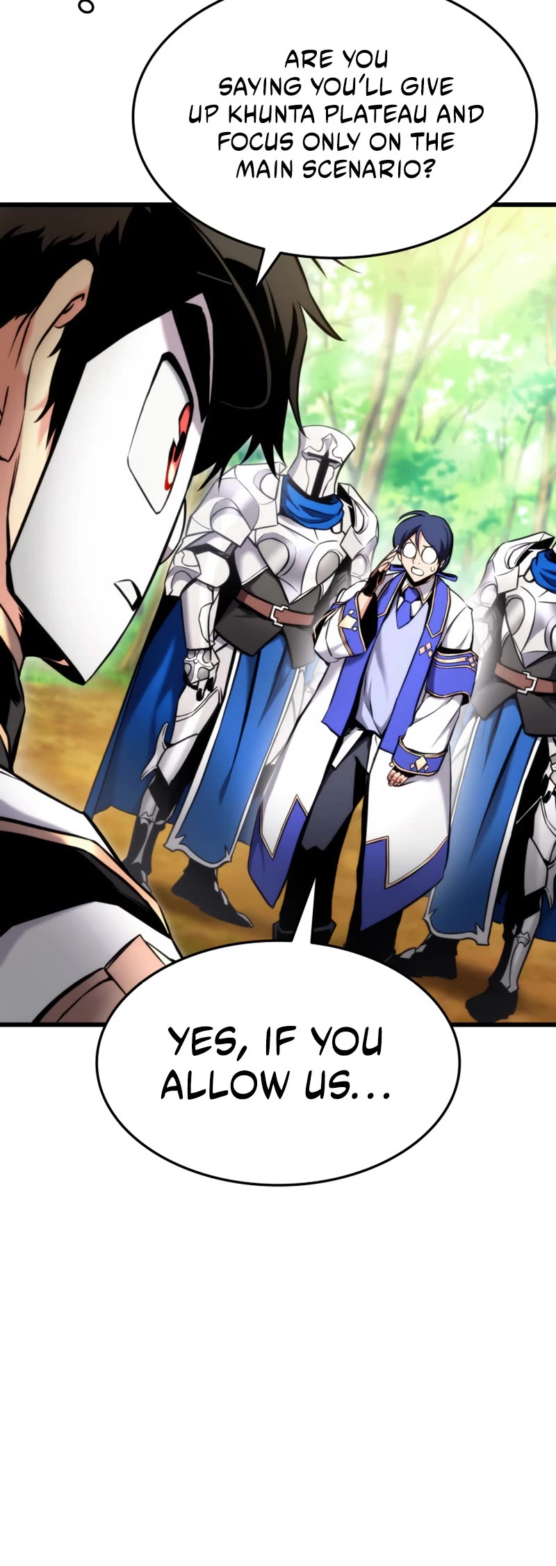 Ranker's Return (Remake) Chapter 79 page 12 - Chapter 79