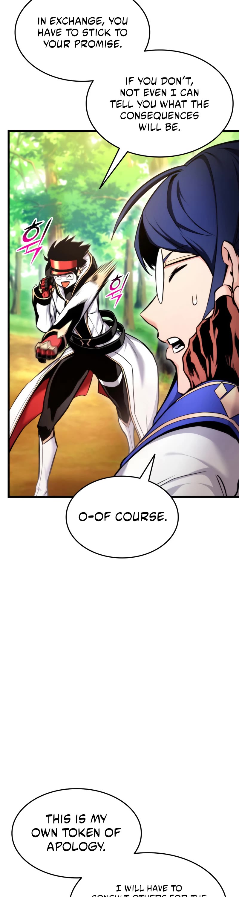 Ranker's Return (Remake) Chapter 79 page 15 - Chapter 79