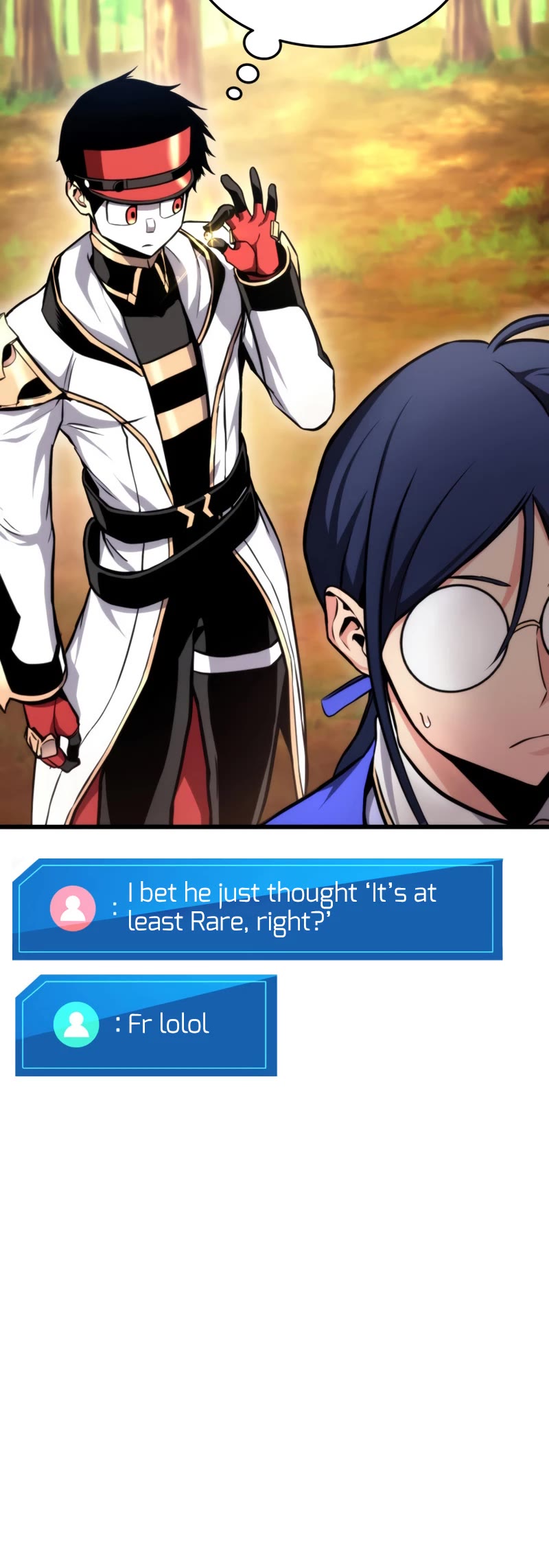 Ranker's Return (Remake) Chapter 79 page 17 - Chapter 79