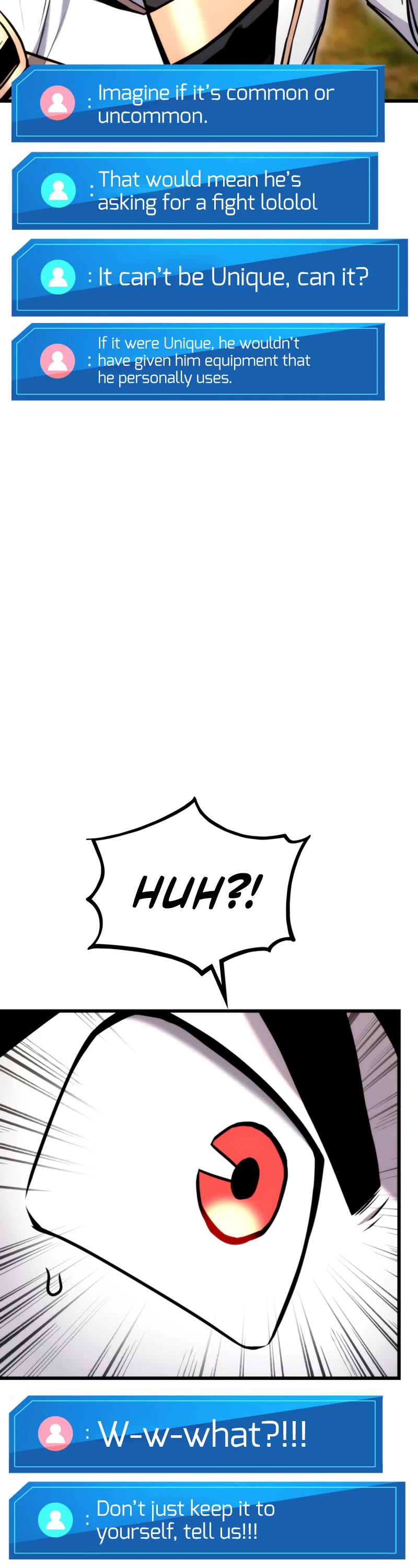 Ranker's Return (Remake) Chapter 79 page 21 - Chapter 79