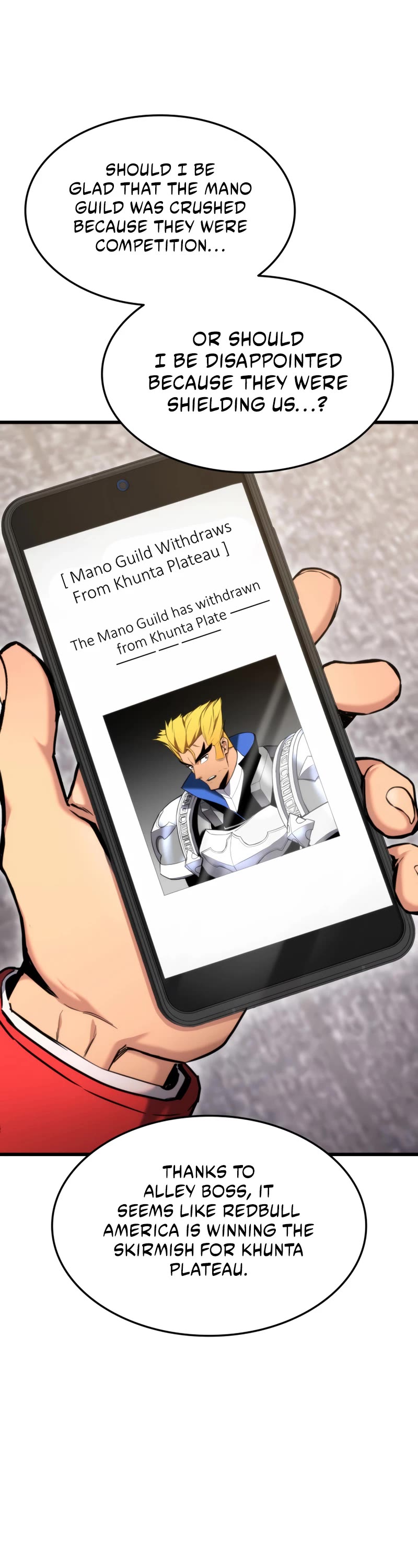 Ranker's Return (Remake) Chapter 79 page 27 - Chapter 79