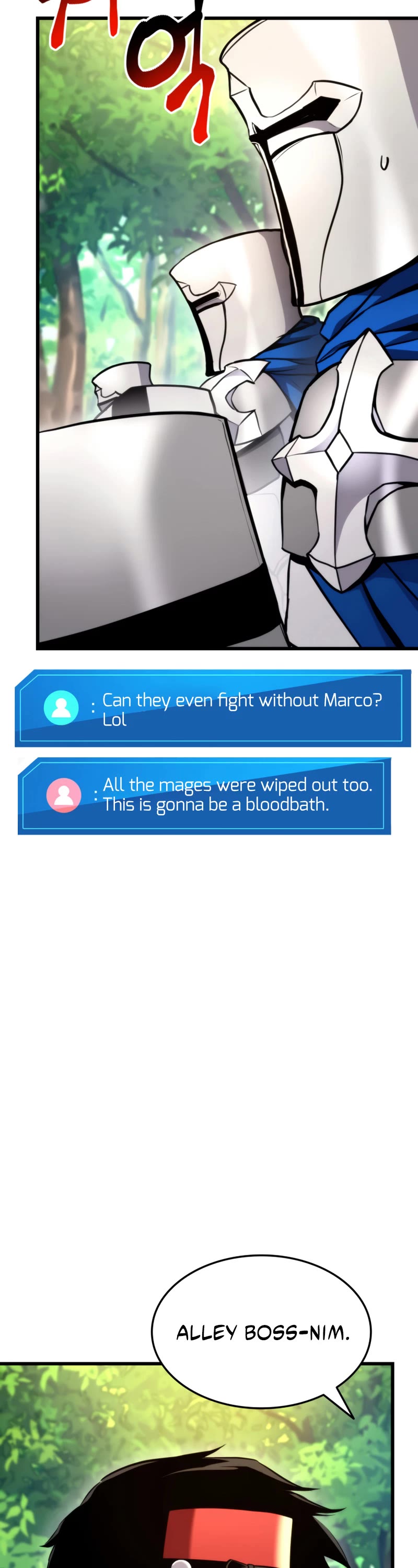 Ranker's Return (Remake) Chapter 79 page 3 - Chapter 79