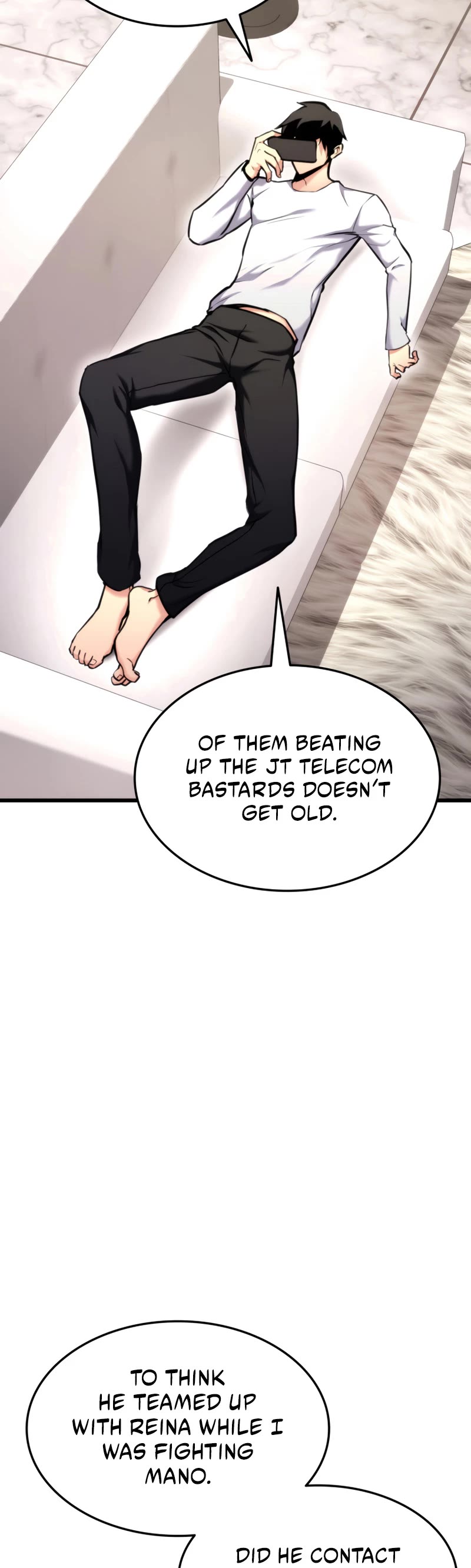 Ranker's Return (Remake) Chapter 79 page 32 - Chapter 79
