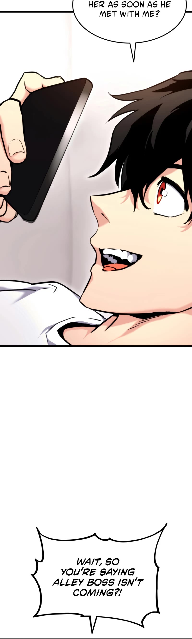 Ranker's Return (Remake) Chapter 79 page 33 - Chapter 79