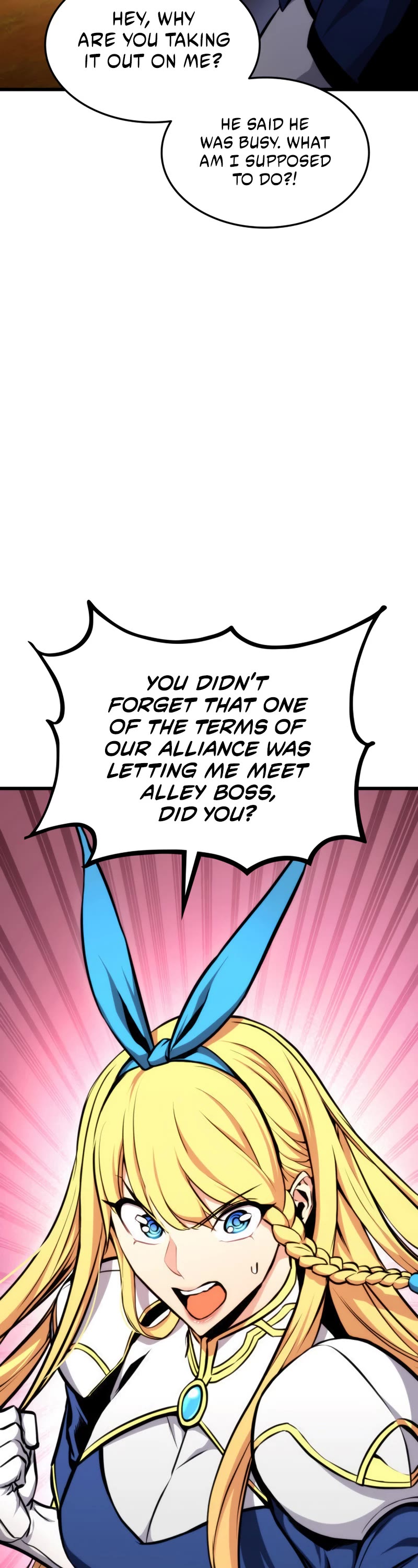 Ranker's Return (Remake) Chapter 79 page 35 - Chapter 79