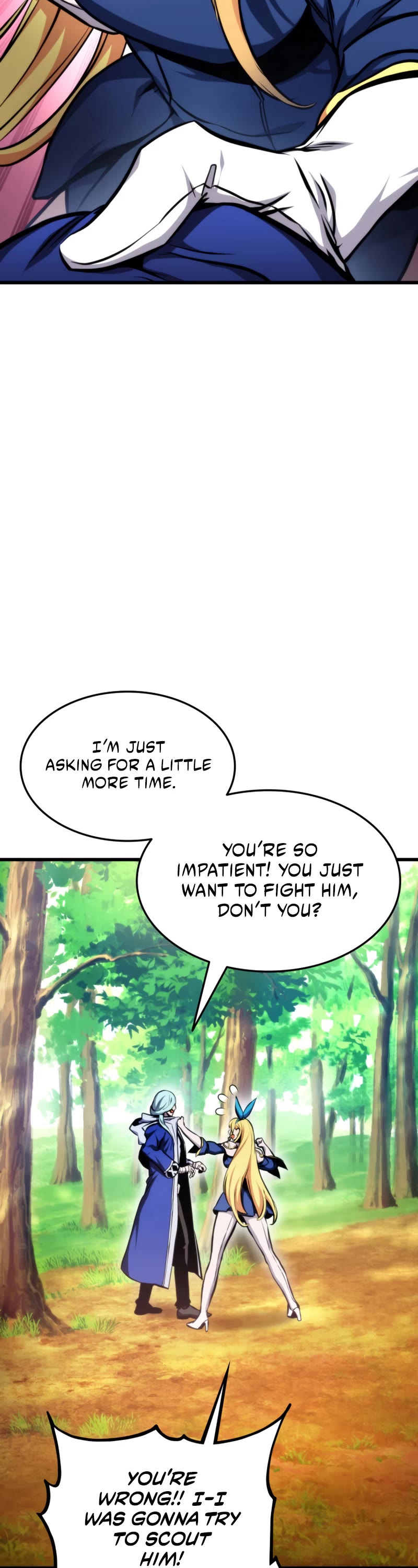 Ranker's Return (Remake) Chapter 79 page 36 - Chapter 79