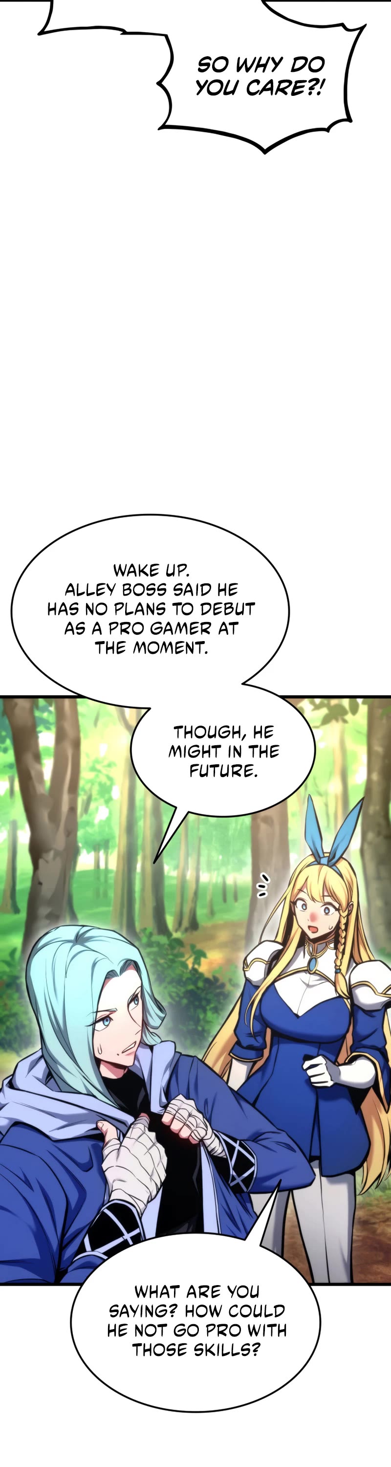 Ranker's Return (Remake) Chapter 79 page 37 - Chapter 79