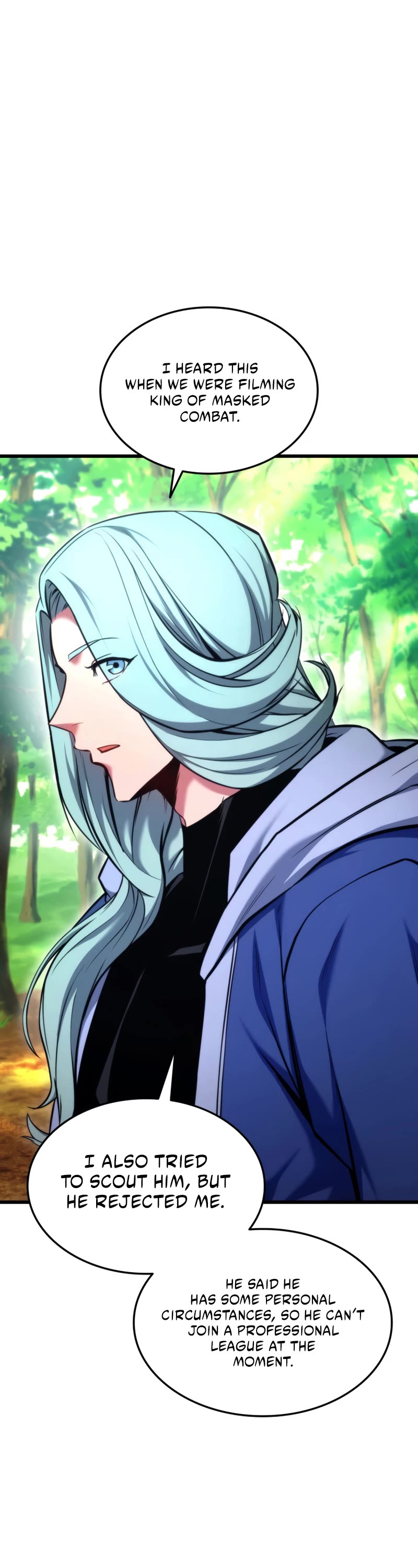 Ranker's Return (Remake) Chapter 79 page 38 - Chapter 79