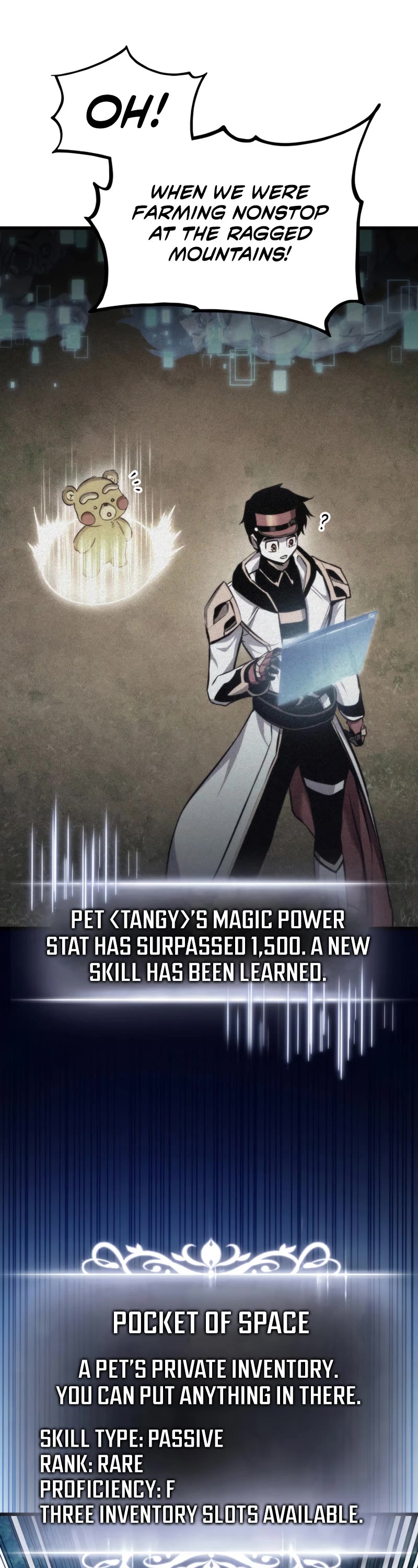 Ranker's Return (Remake) Chapter 79 page 47 - Chapter 79