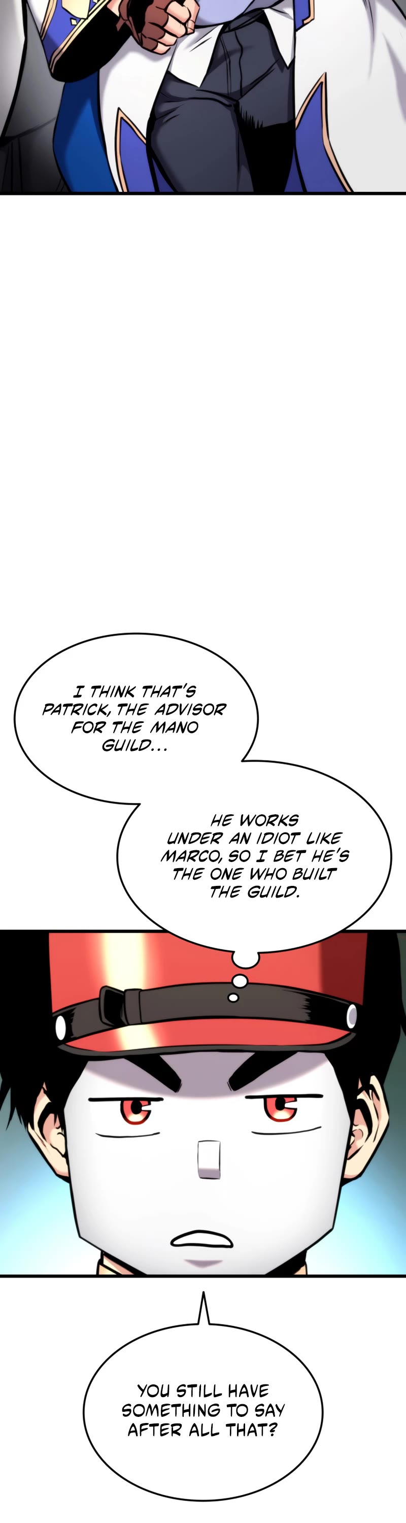 Ranker's Return (Remake) Chapter 79 page 5 - Chapter 79