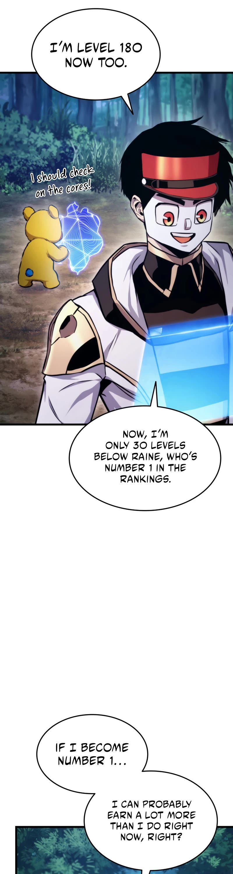 Ranker's Return (Remake) Chapter 79 page 50 - Chapter 79