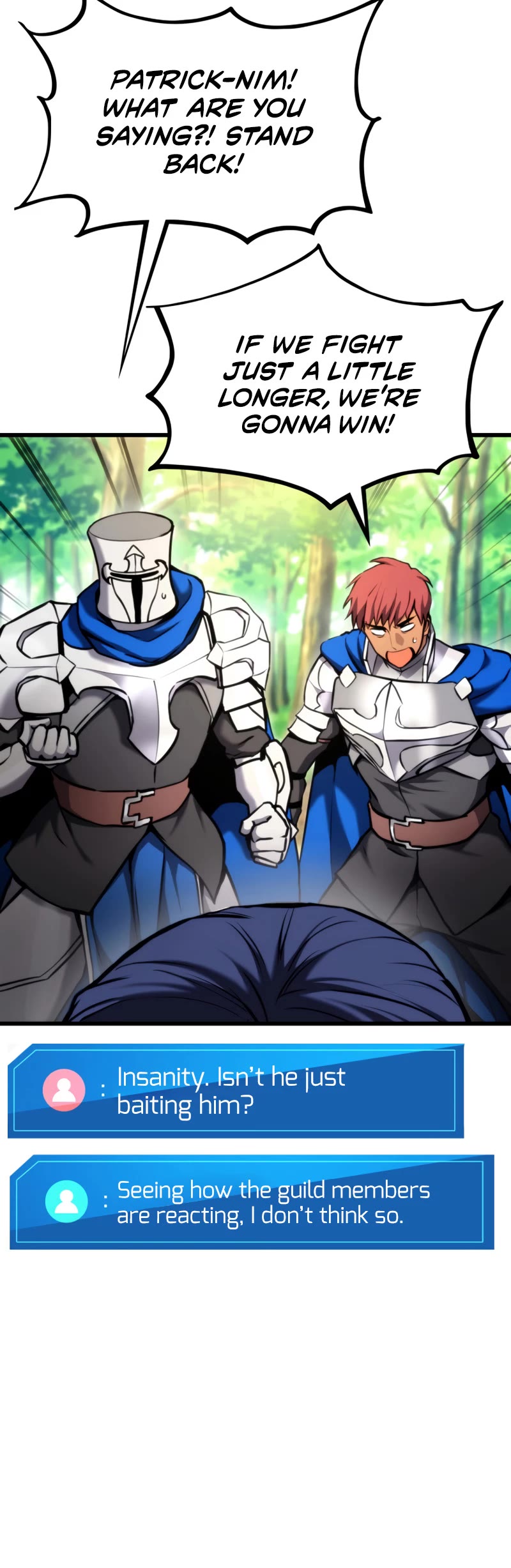 Ranker's Return (Remake) Chapter 79 page 8 - Chapter 79