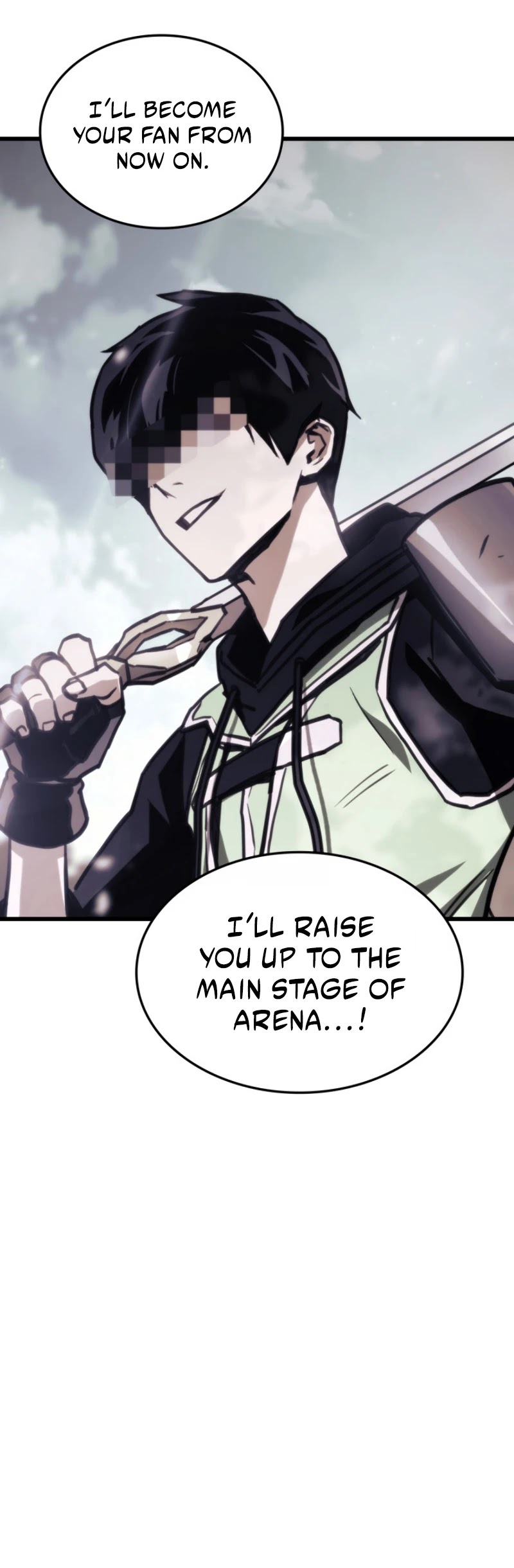 Ranker's Return (Remake) Chapter 8 page 13 - Chapter 8