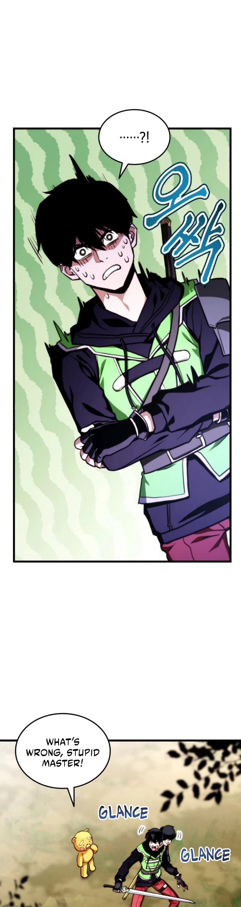 Ranker's Return (Remake) Chapter 8 page 14 - Chapter 8