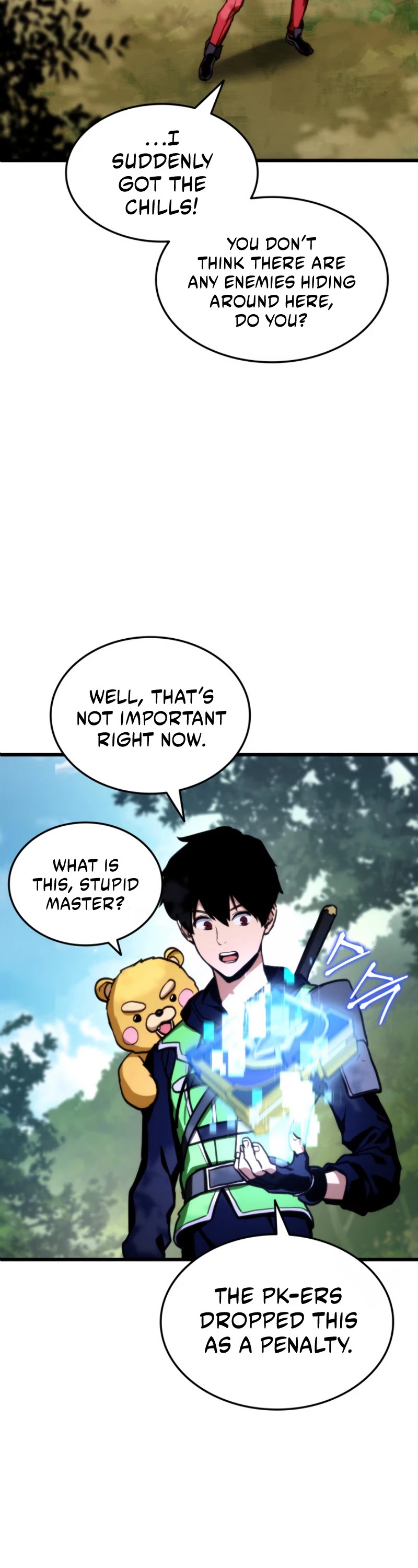 Ranker's Return (Remake) Chapter 8 page 15 - Chapter 8