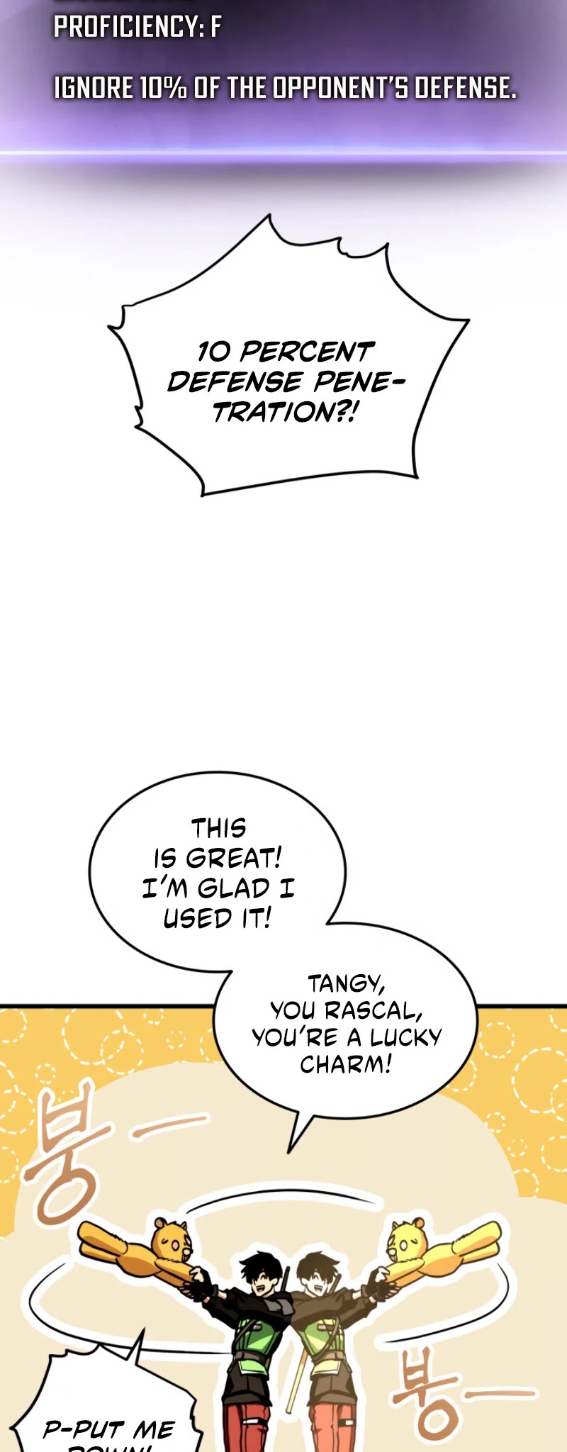 Ranker's Return (Remake) Chapter 8 page 20 - Chapter 8