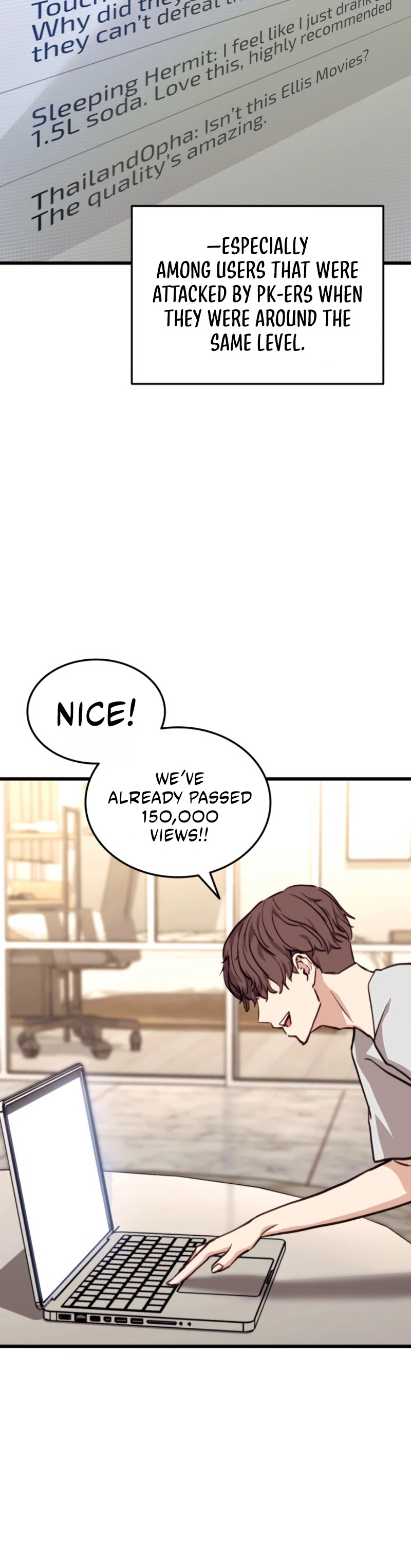 Ranker's Return (Remake) Chapter 8 page 23 - Chapter 8
