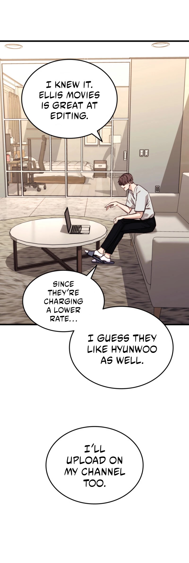 Ranker's Return (Remake) Chapter 8 page 24 - Chapter 8
