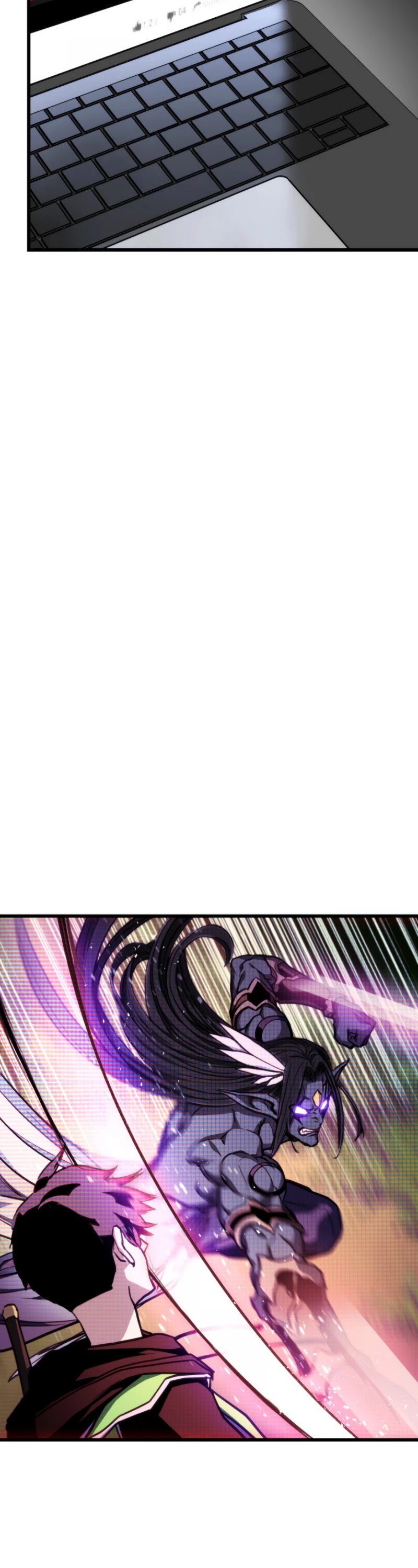 Ranker's Return (Remake) Chapter 8 page 27 - Chapter 8