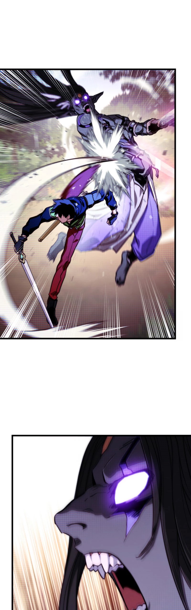 Ranker's Return (Remake) Chapter 8 page 28 - Chapter 8
