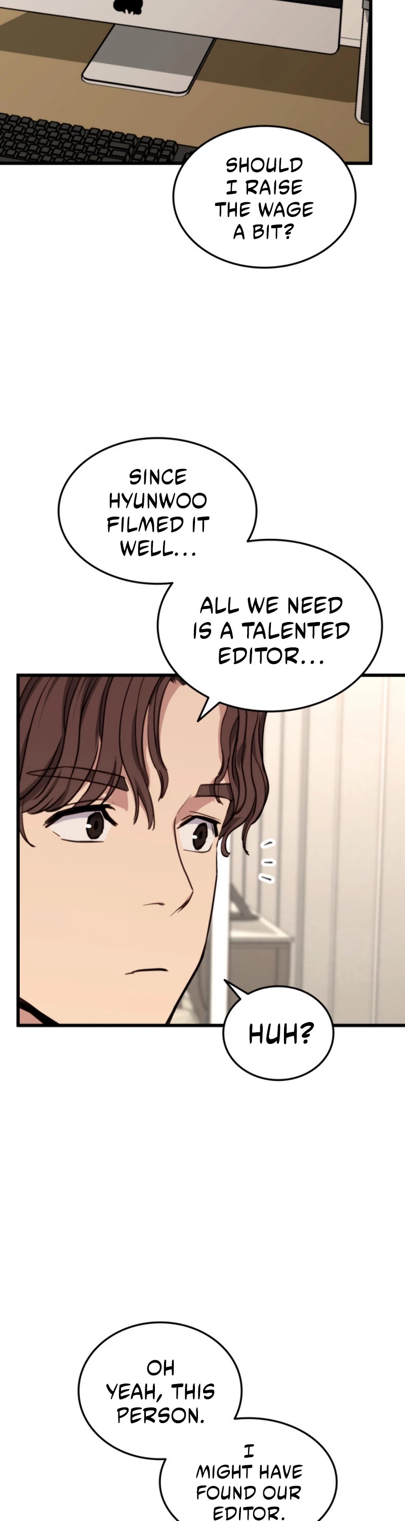 Ranker's Return (Remake) Chapter 8 page 3 - Chapter 8