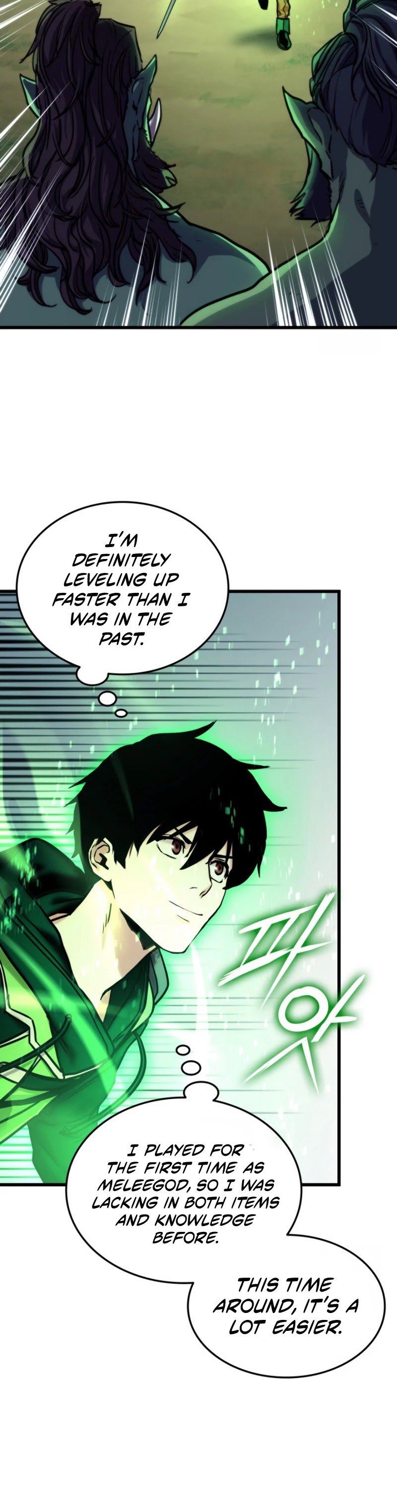 Ranker's Return (Remake) Chapter 8 page 36 - Chapter 8
