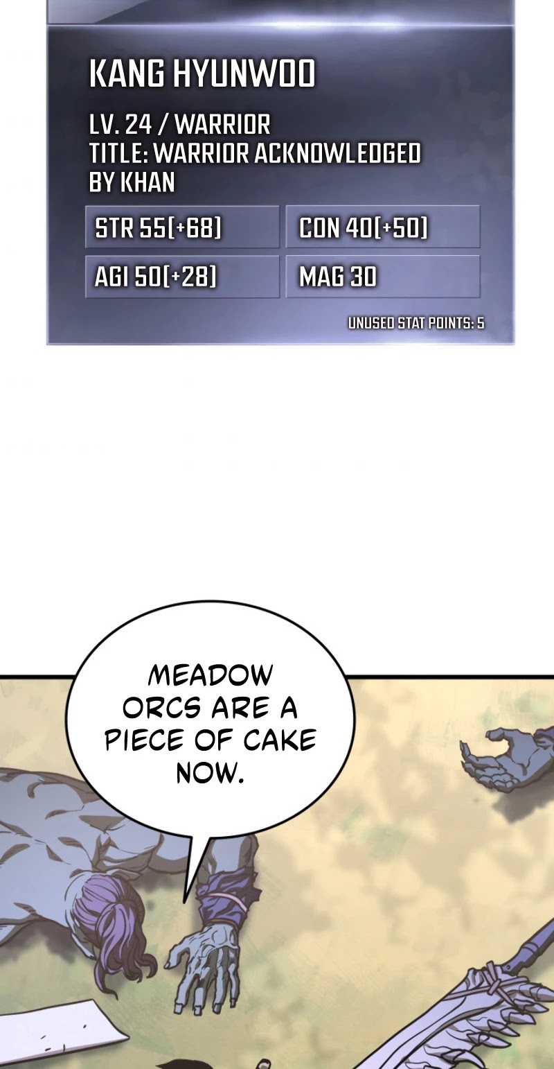 Ranker's Return (Remake) Chapter 8 page 38 - Chapter 8