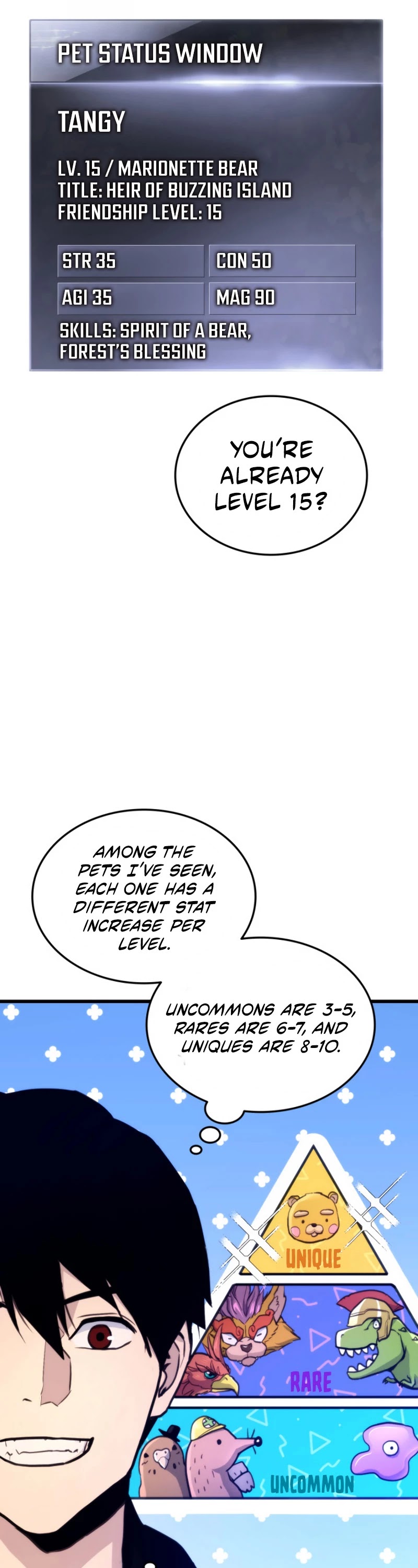 Ranker's Return (Remake) Chapter 8 page 40 - Chapter 8