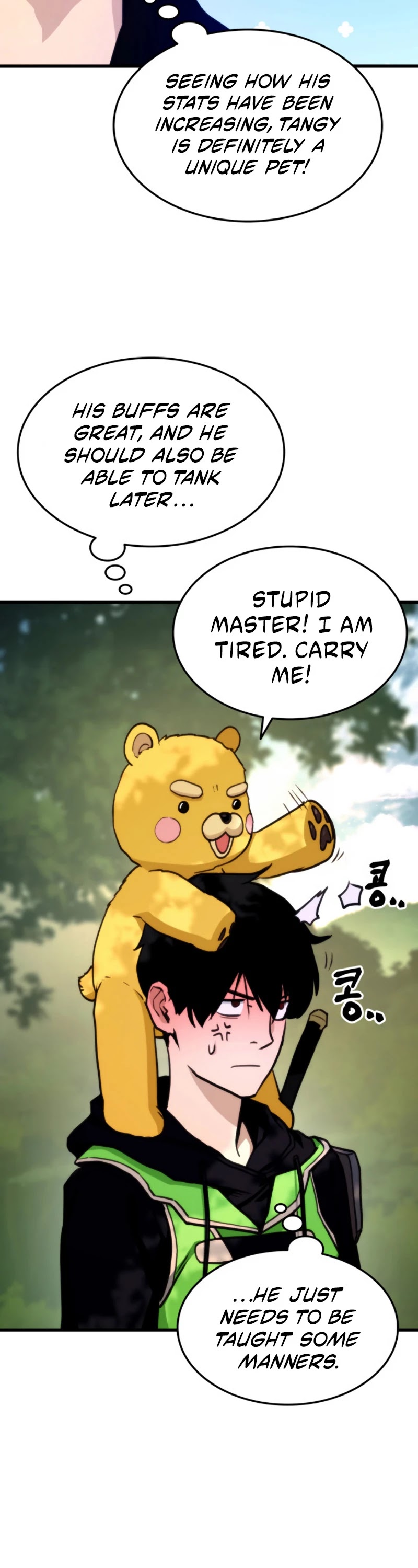Ranker's Return (Remake) Chapter 8 page 41 - Chapter 8