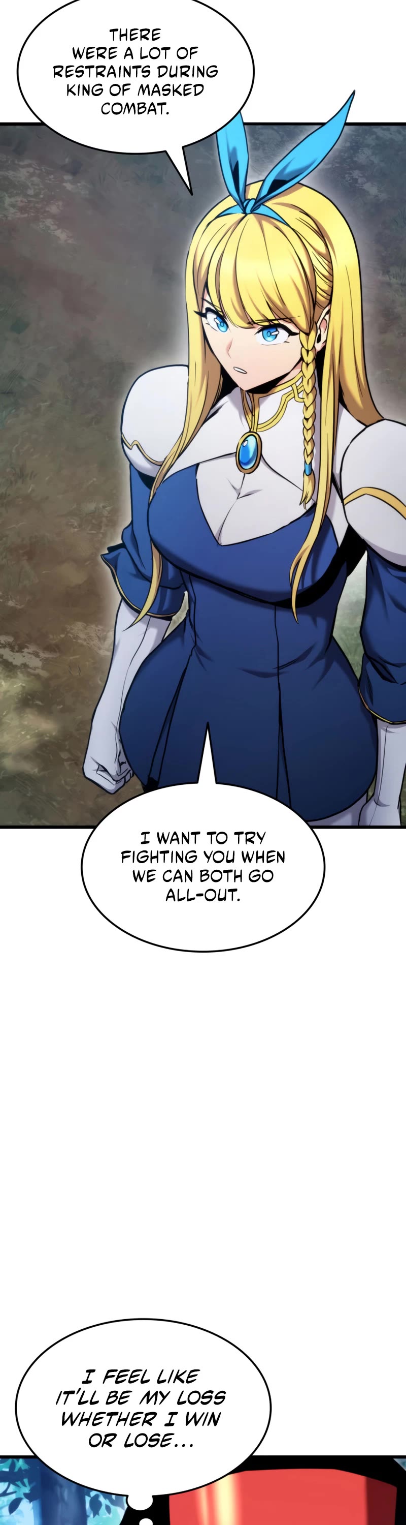 Ranker's Return (Remake) Chapter 80 page 3 - Chapter 80