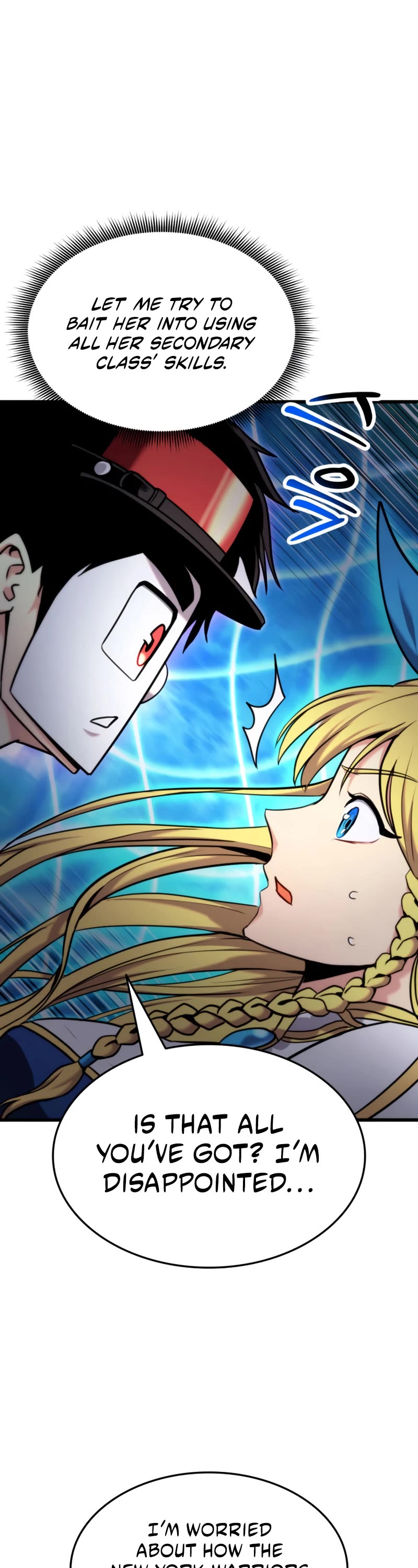 Ranker's Return (Remake) Chapter 80 page 34 - Chapter 80