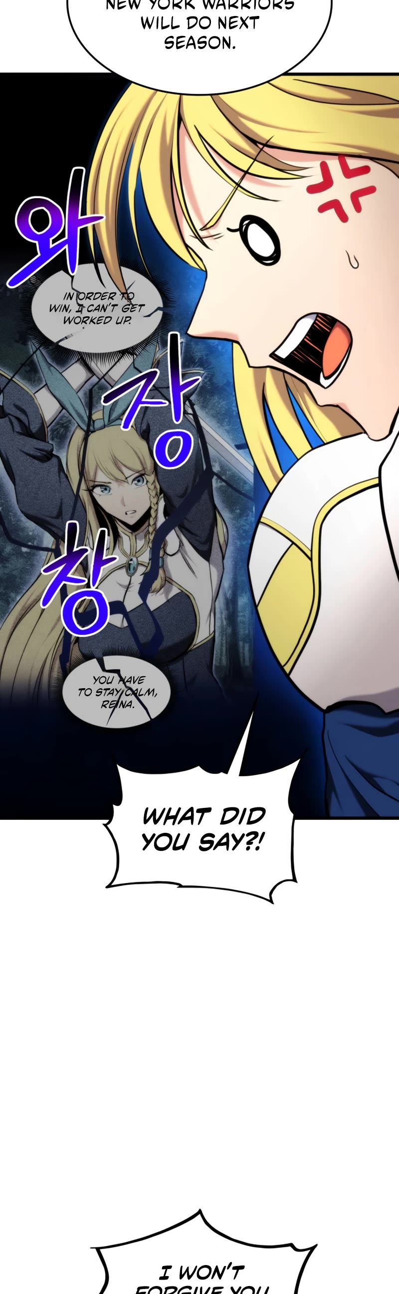Ranker's Return (Remake) Chapter 80 page 35 - Chapter 80