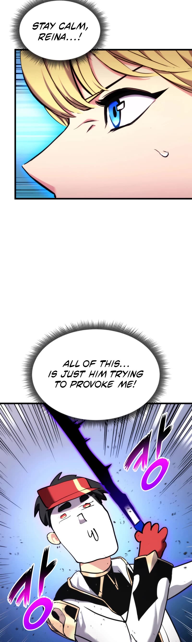 Ranker's Return (Remake) Chapter 80 page 39 - Chapter 80