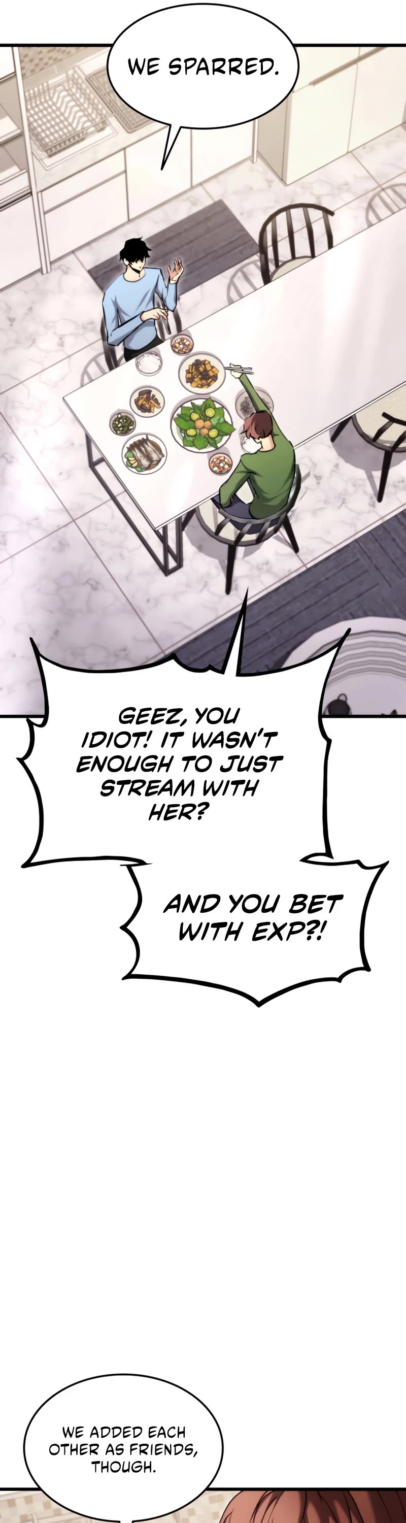 Ranker's Return (Remake) Chapter 81 page 14 - Chapter 81
