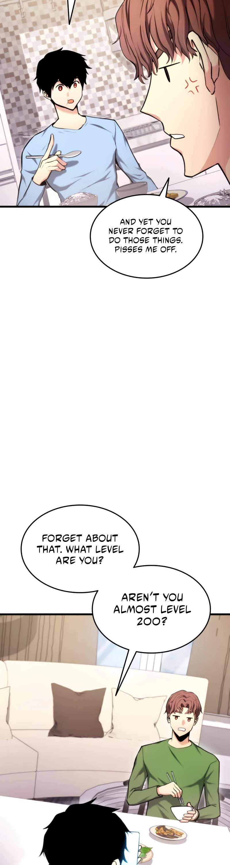 Ranker's Return (Remake) Chapter 81 page 15 - Chapter 81