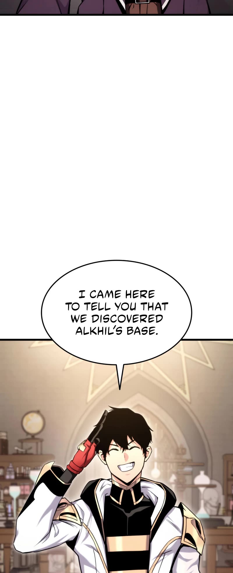 Ranker's Return (Remake) Chapter 81 page 20 - Chapter 81