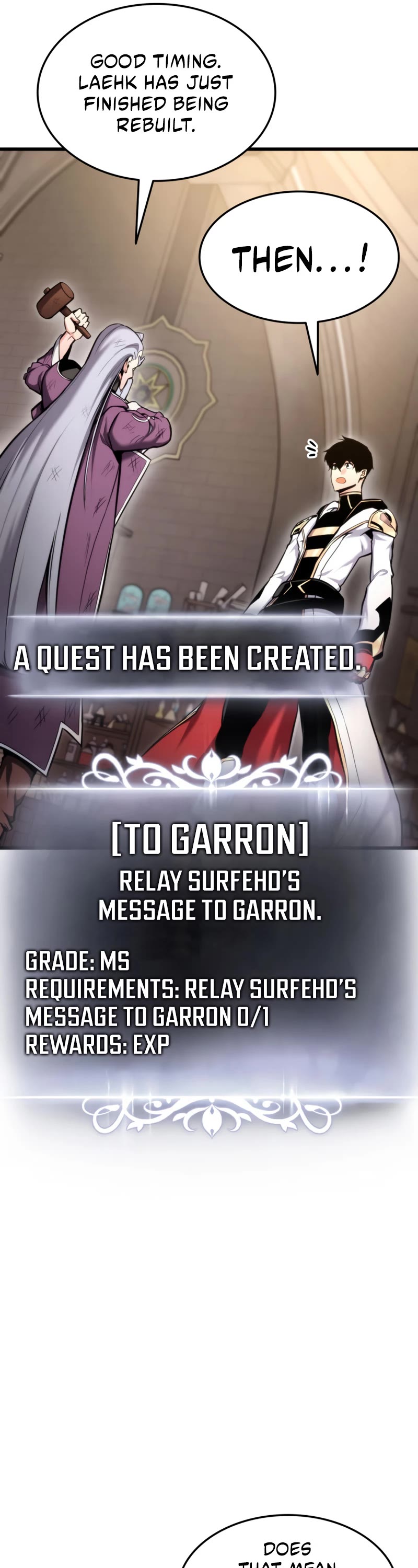 Ranker's Return (Remake) Chapter 81 page 22 - Chapter 81