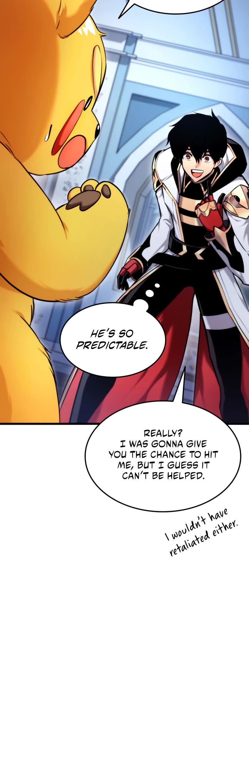 Ranker's Return (Remake) Chapter 81 page 37 - Chapter 81