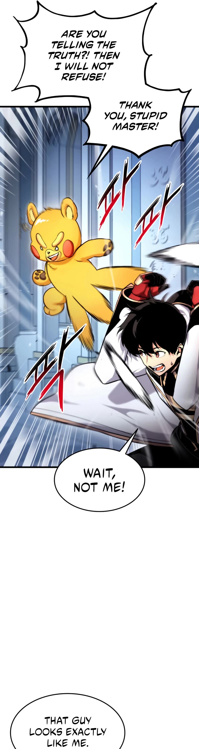 Ranker's Return (Remake) Chapter 81 page 38 - Chapter 81