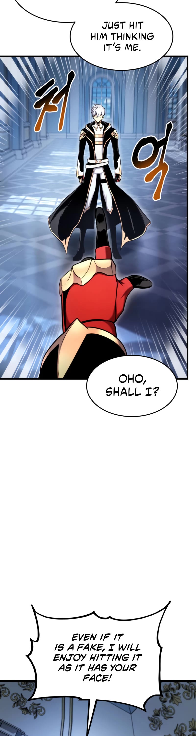 Ranker's Return (Remake) Chapter 81 page 39 - Chapter 81