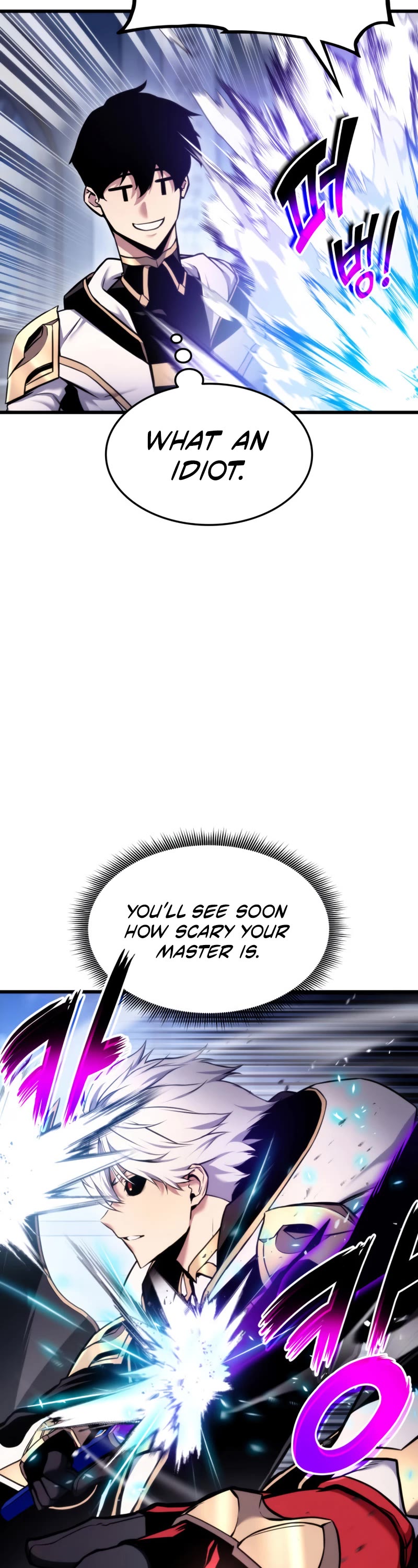 Ranker's Return (Remake) Chapter 81 page 47 - Chapter 81