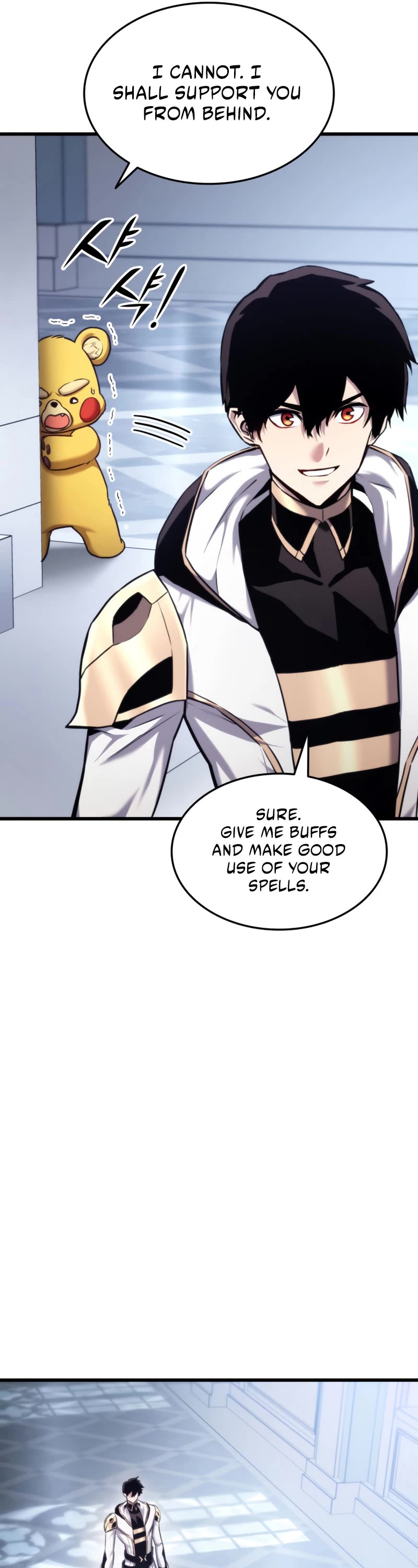 Ranker's Return (Remake) Chapter 81 page 54 - Chapter 81