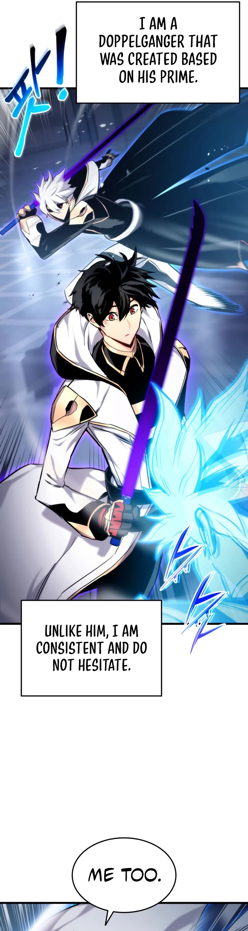 Ranker's Return (Remake) Chapter 82 page 10 - Chapter 82