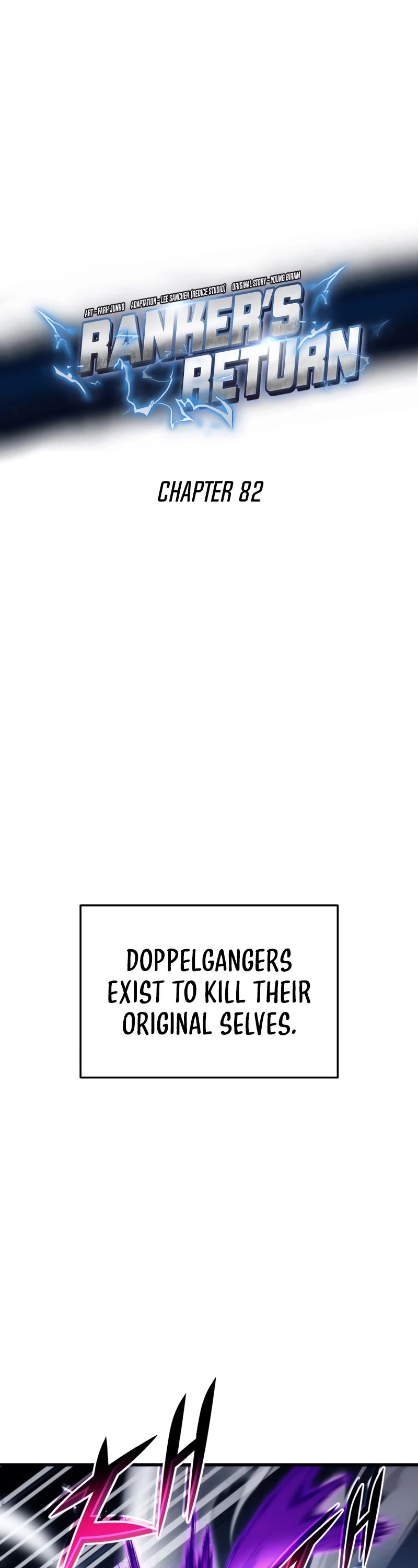 Ranker's Return (Remake) Chapter 82 page 2 - Chapter 82