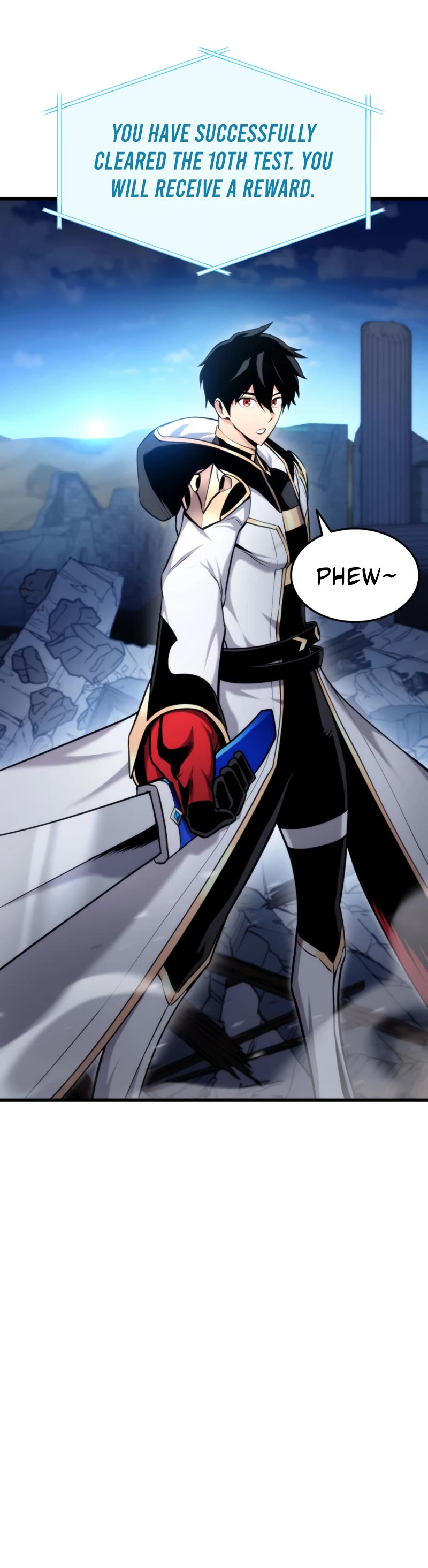 Ranker's Return (Remake) Chapter 82 page 29 - Chapter 82