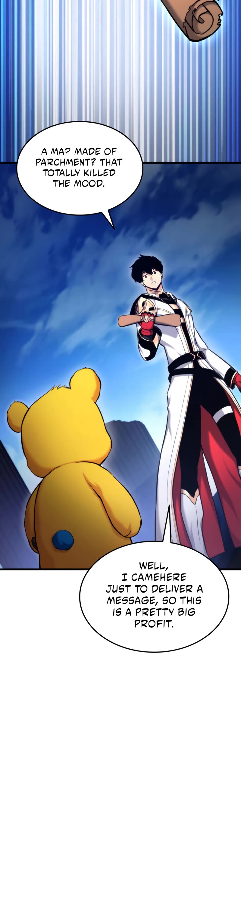 Ranker's Return (Remake) Chapter 82 page 35 - Chapter 82